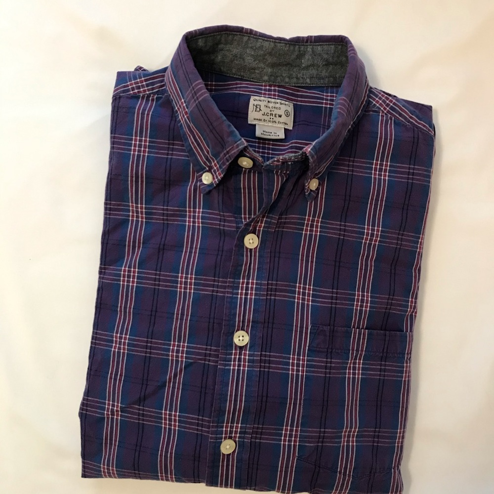 JCrew button down S
